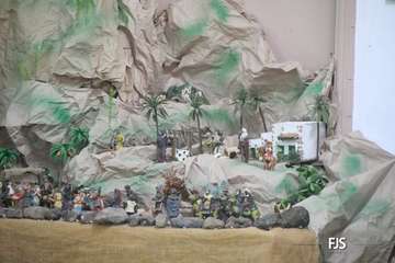 Actos navideños en el Valle de los Nueve Bajo, San Antonio y Lomo Magullo/FJS Fotografía y TA.